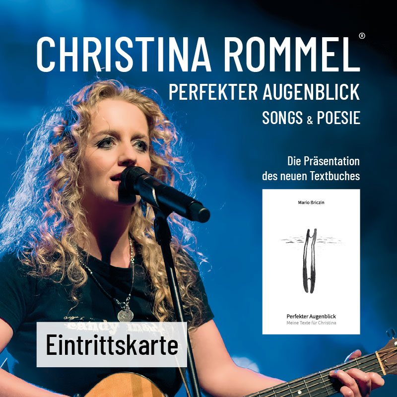 Perfekter Augenblick Ticket